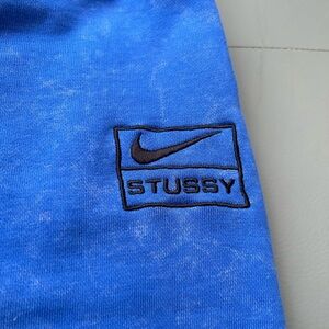 Nike x Stussy Sweatpants collaboration